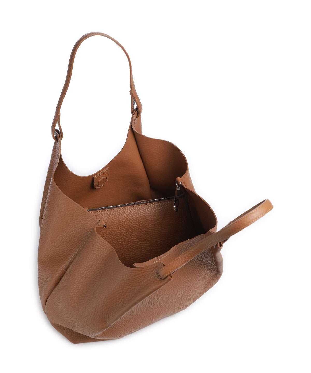 Gianni Chiarini Dua L Tote bag noce