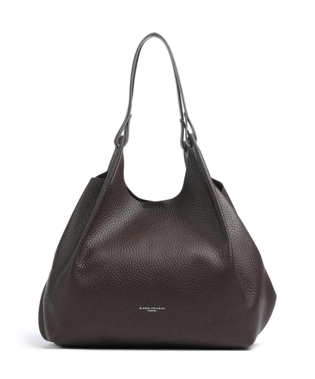 Gianni Chiarini Dua L Tote bag espresso
