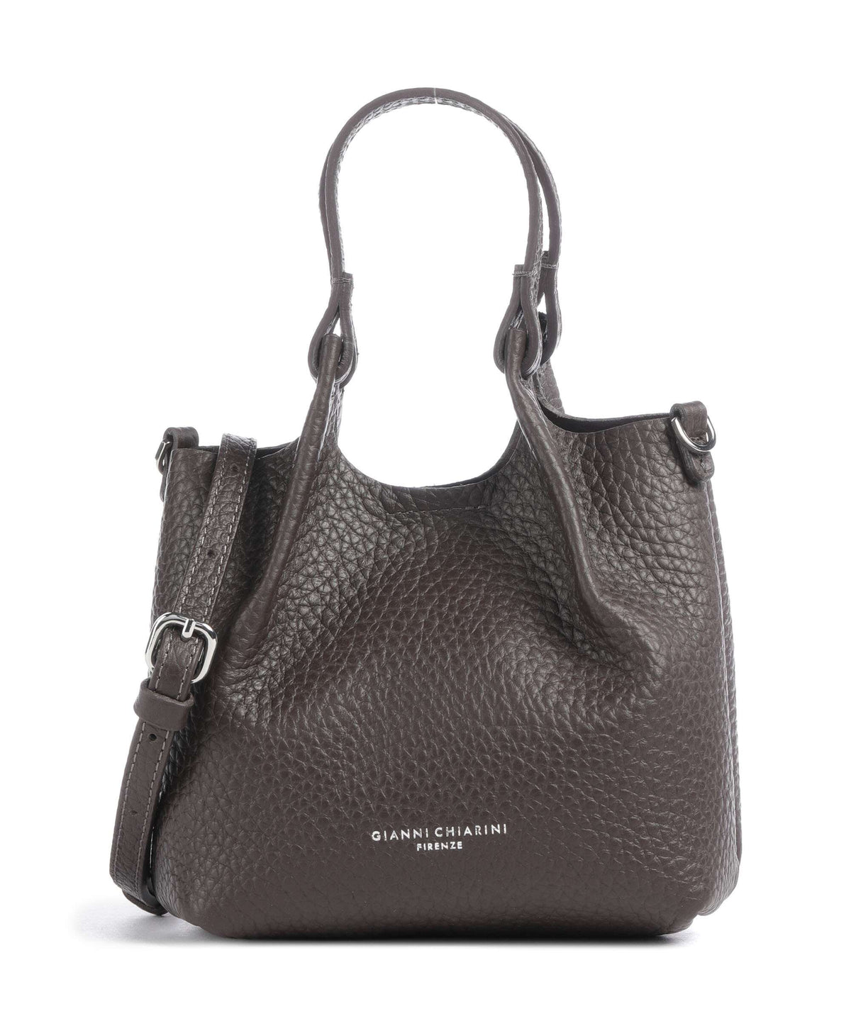 Gianni Chiarini Dua S Handbag espresso