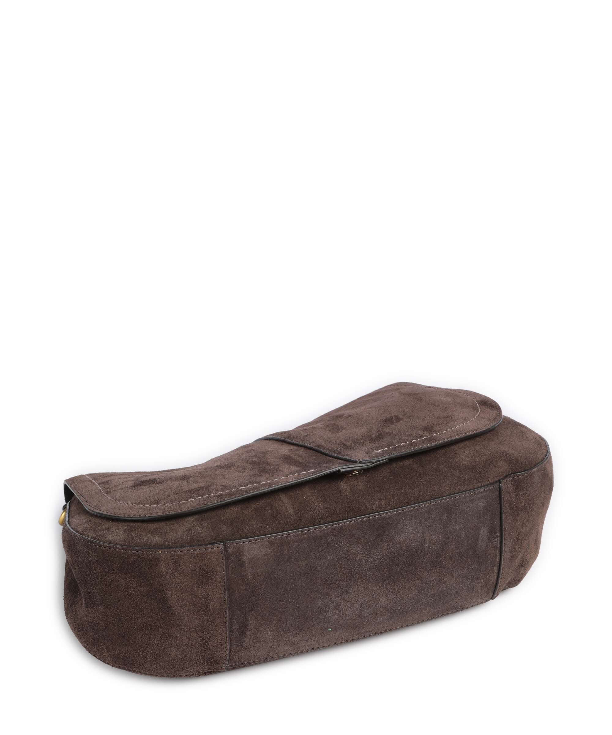 Gianni Chiarini Helena Round Shoulder bag moka