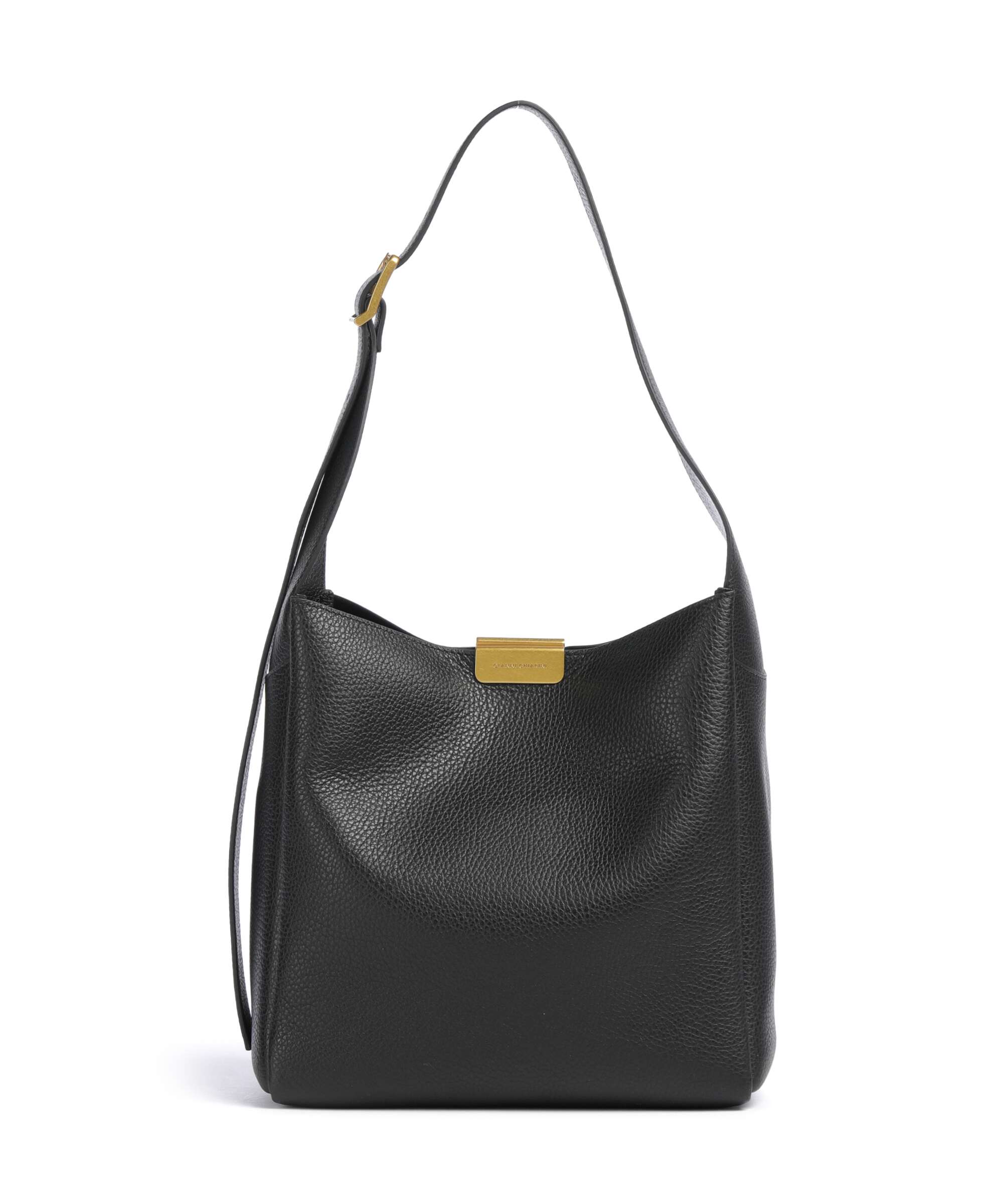 Gianni Chiarini Jo S Hobo bag nero