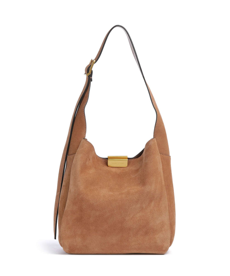 Gianni Chiarini Jo S Hobo bag caramel