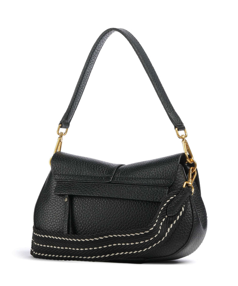 Gianni Chiarini Helena Round Shoulder bag nero