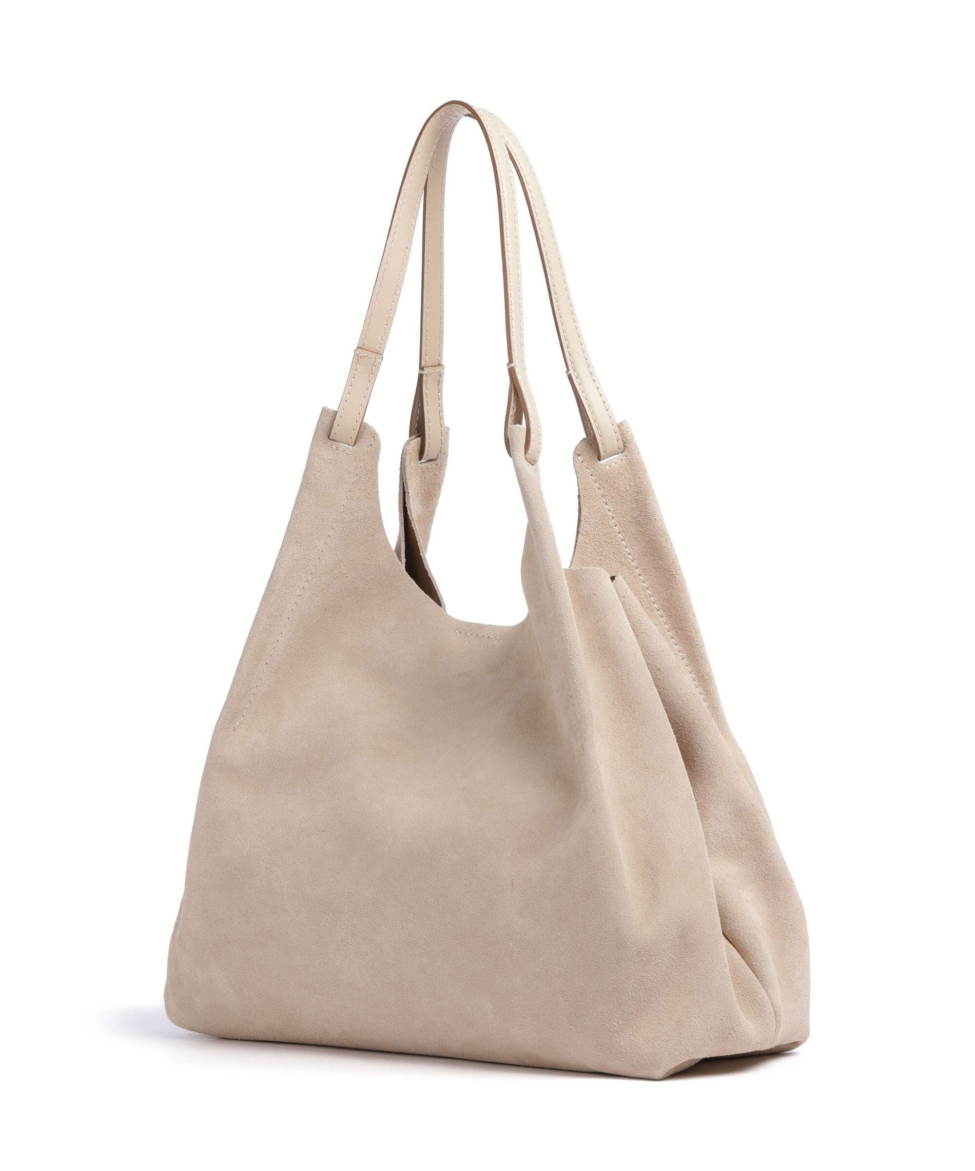 Gianni Chiarini Dua L Hobo bag nude