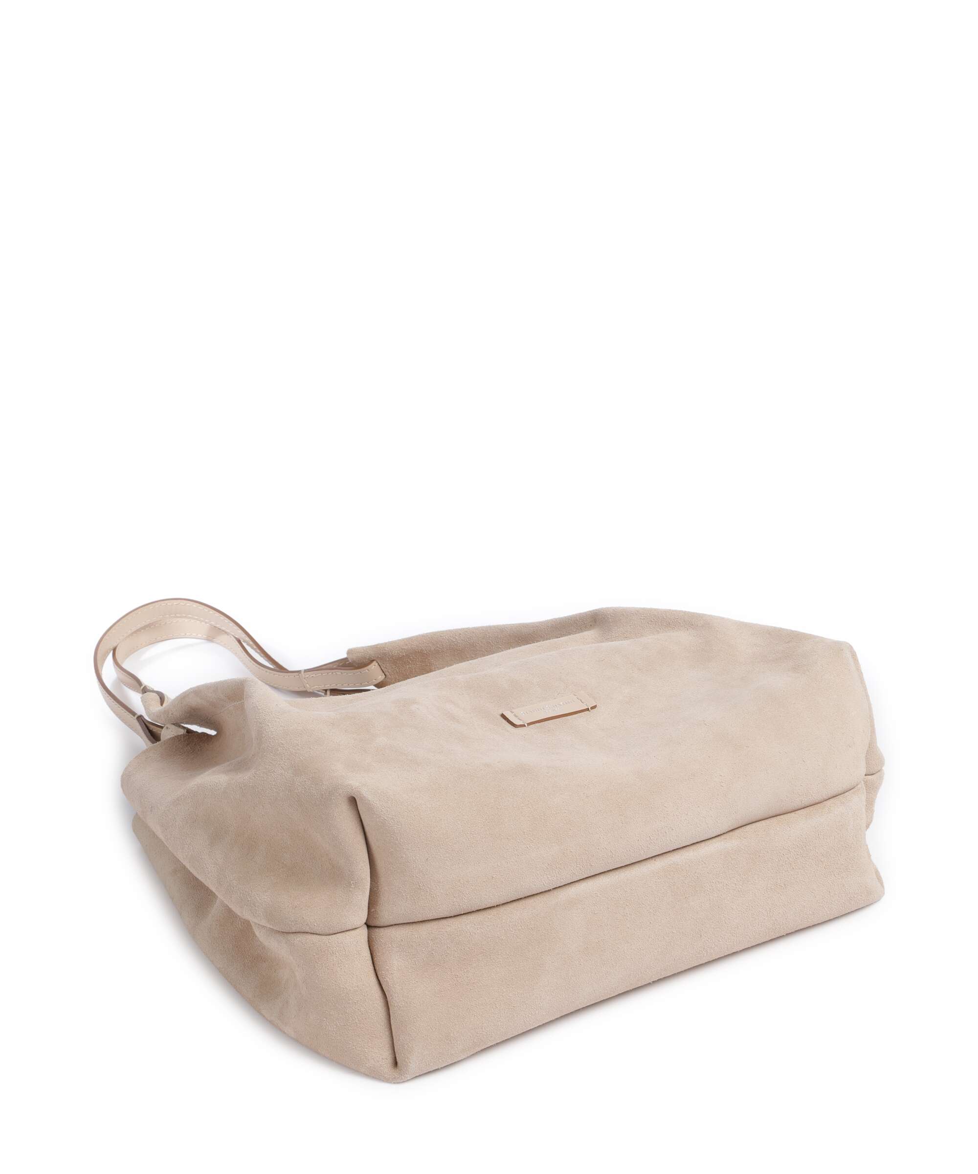 Gianni Chiarini Dua L Hobo bag nude
