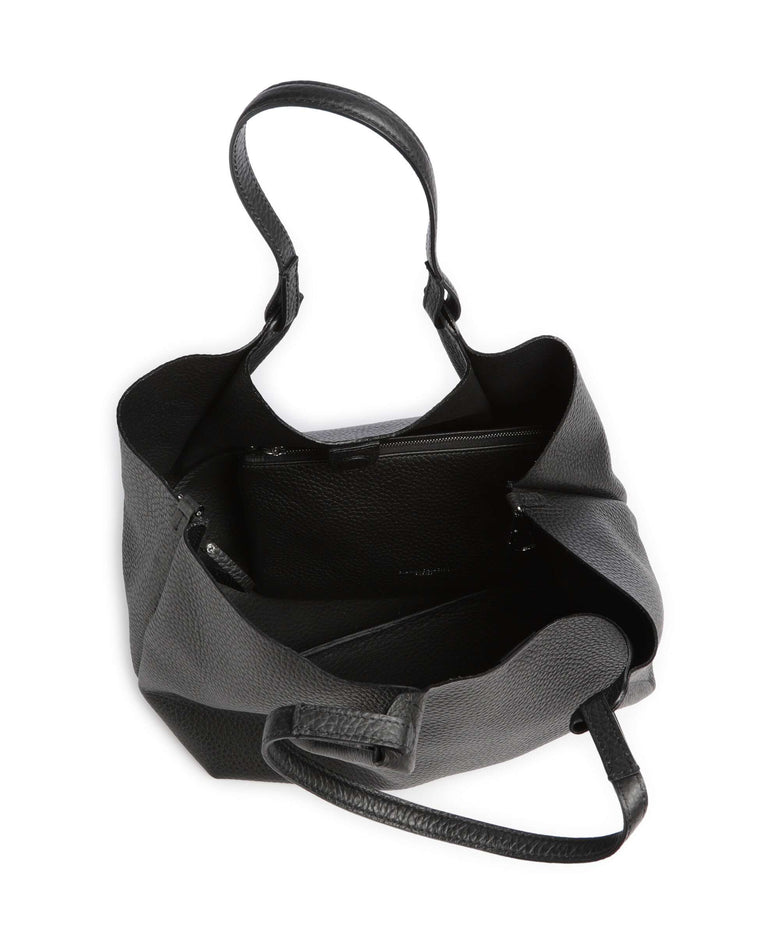 Gianni Chiarini Dua L Tote bag nero