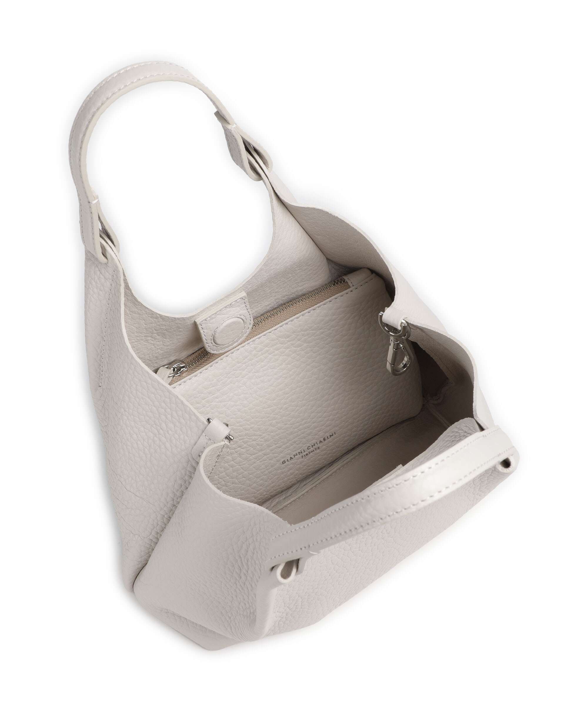 Gianni Chiarini Dua M Handbag sabbia