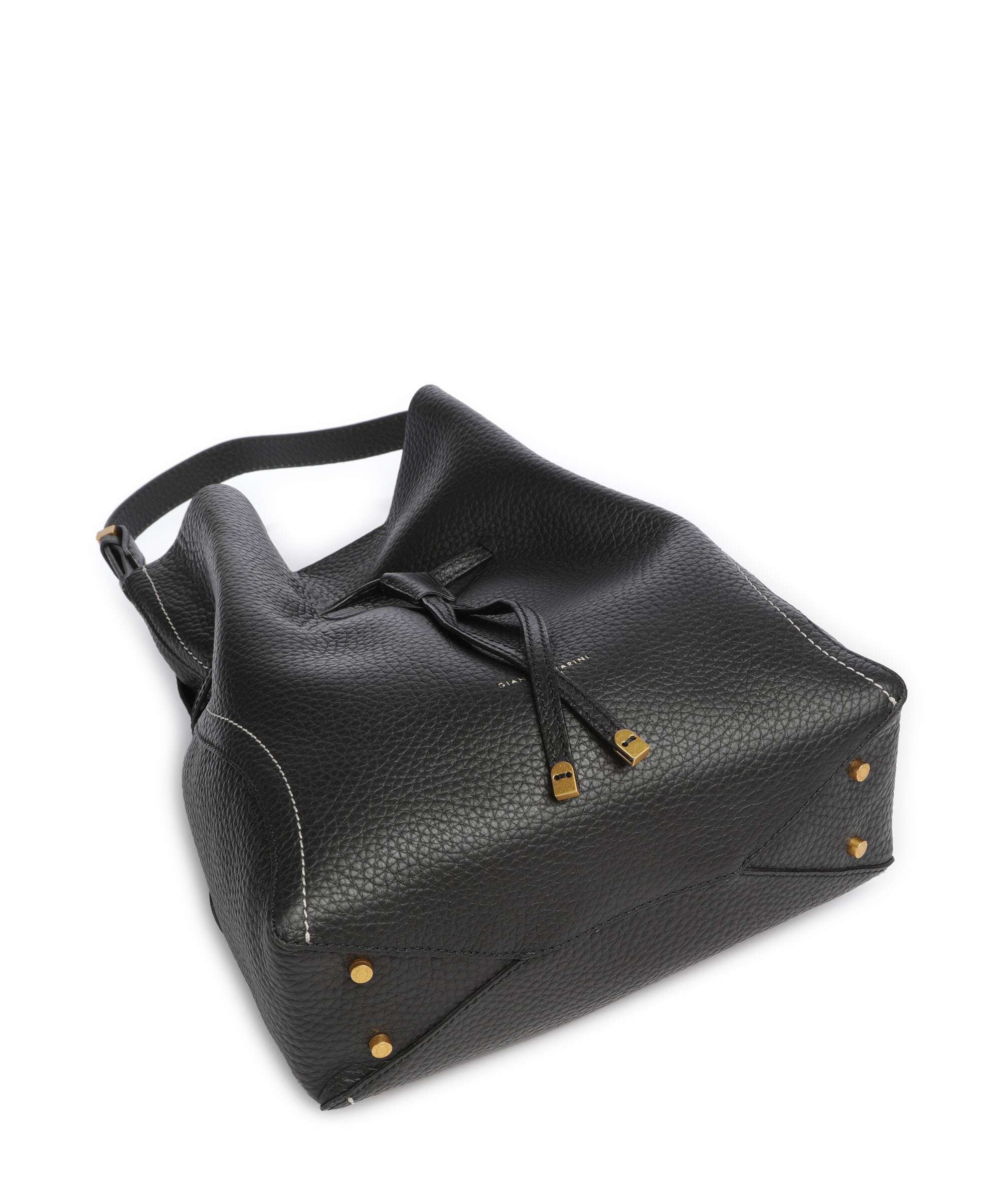 Gianni Chiarini Sienna Bucket bag nero