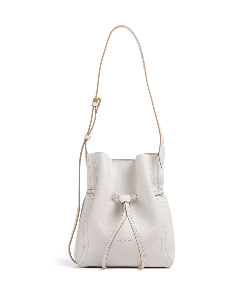 Gianni Chiarini Sienna Bucket bag sabbia