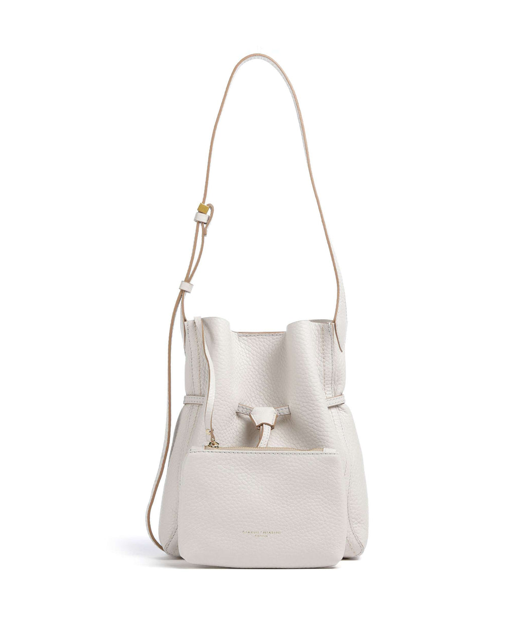 Gianni Chiarini Sienna Bucket bag sabbia