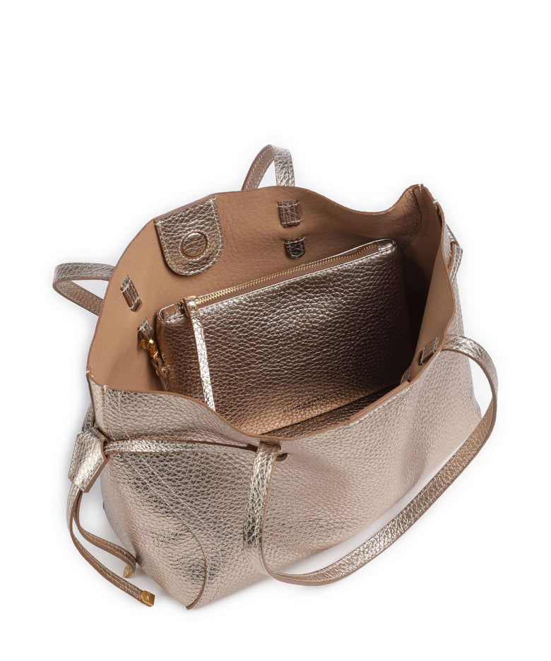 Gianni Chiarini Violette Tote bag mirage clay