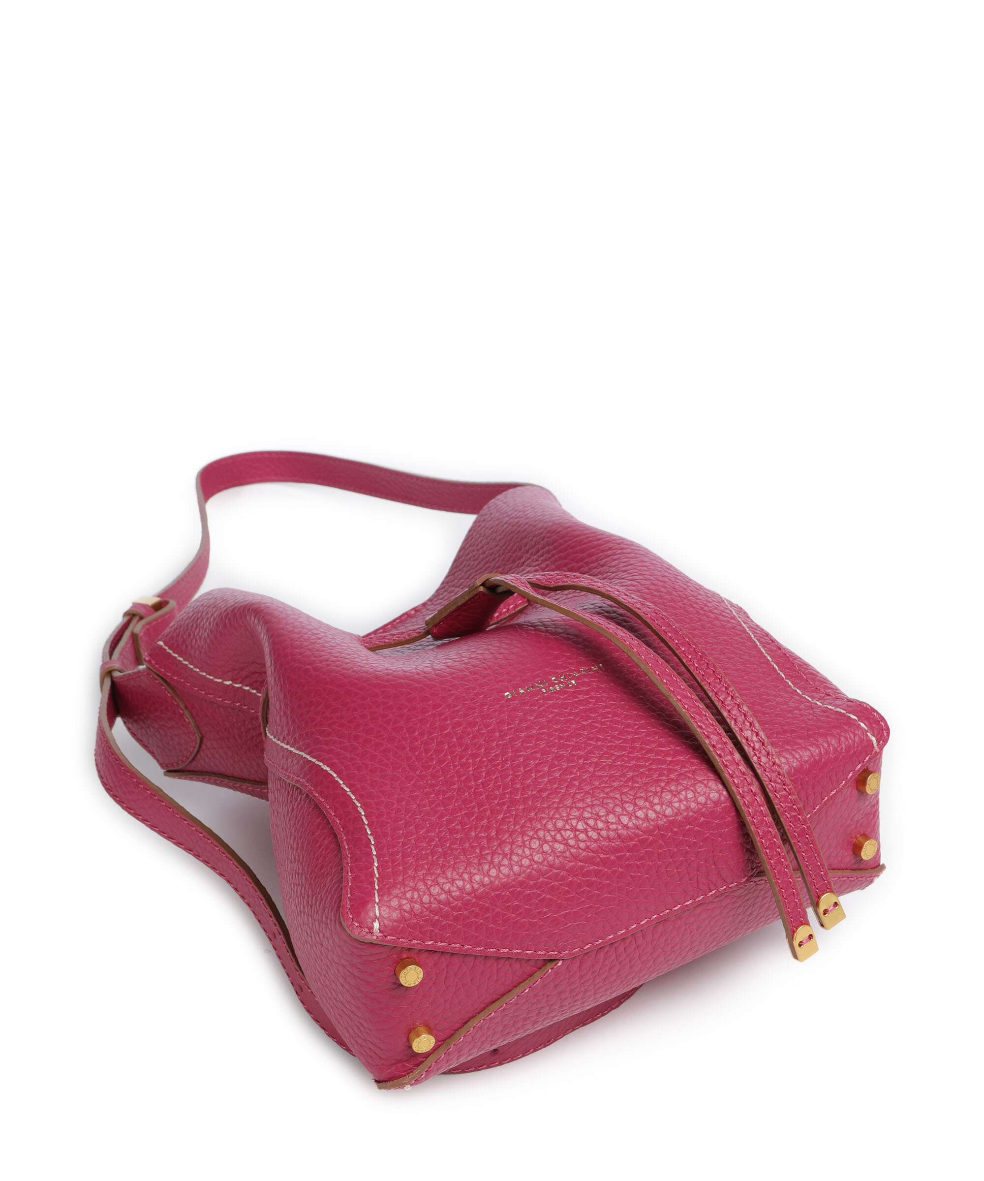 Gianni Chiarini Sienna Bucket bag desert flower