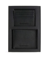 Emporio Armani Giftset Portefeuille black