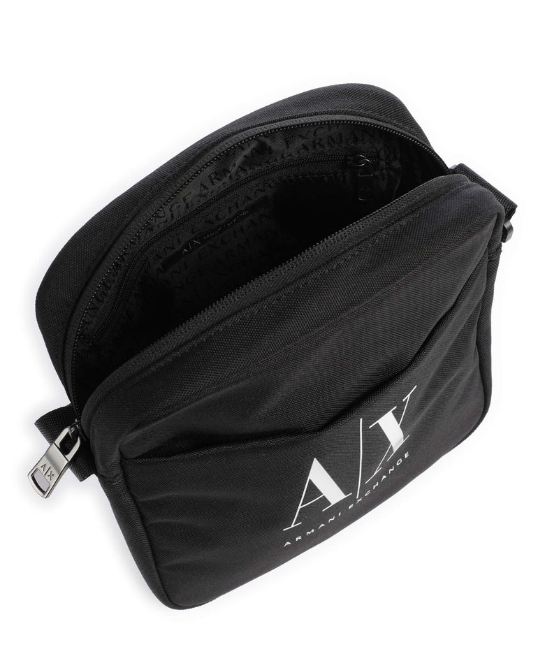 Armani Exchange Crossbody bag nero 