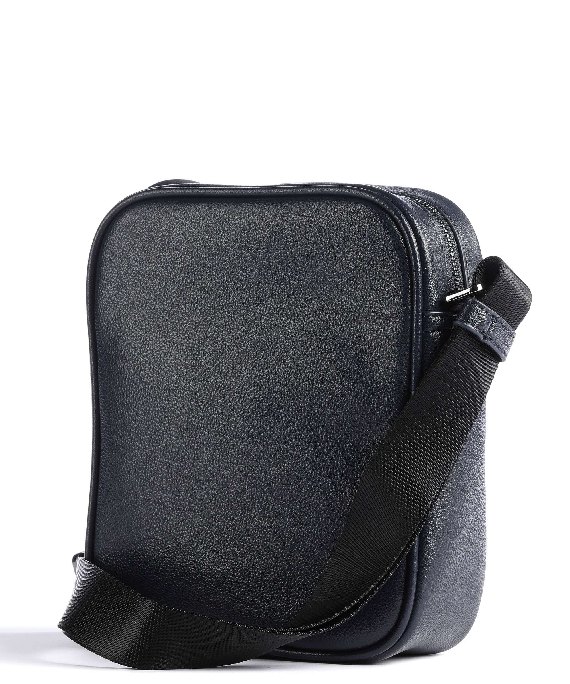 Armani Exchange Dino Crossbody bag blu