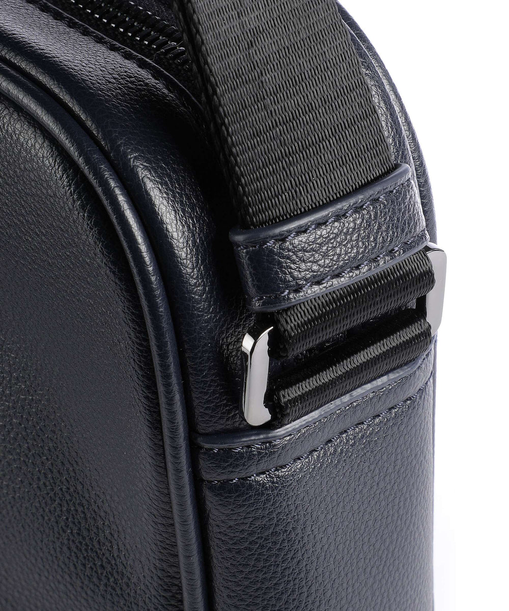 Armani Exchange Dino Crossbody bag blu