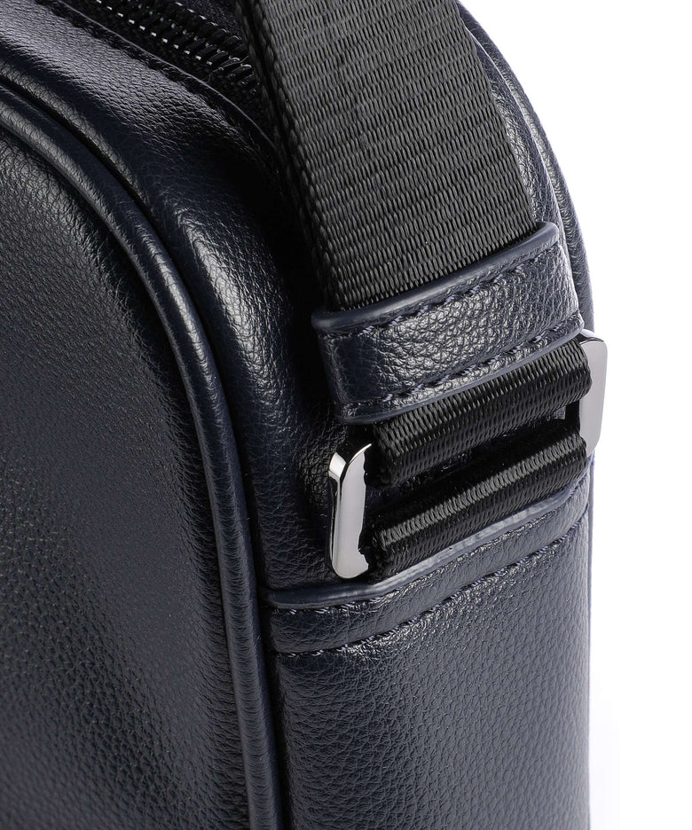 Armani Exchange Dino Crossbody bag blu