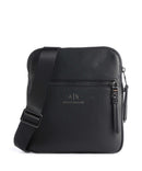 Armani Exchange Dino Sac bandoulière nero