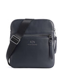 Armani Exchange Dino Crossbody tas blu