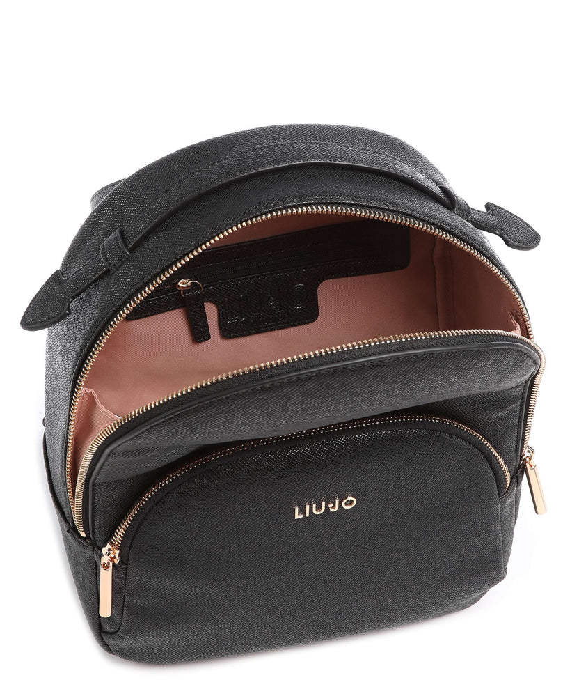 Liu Jo Manhattan Backpack nero                          