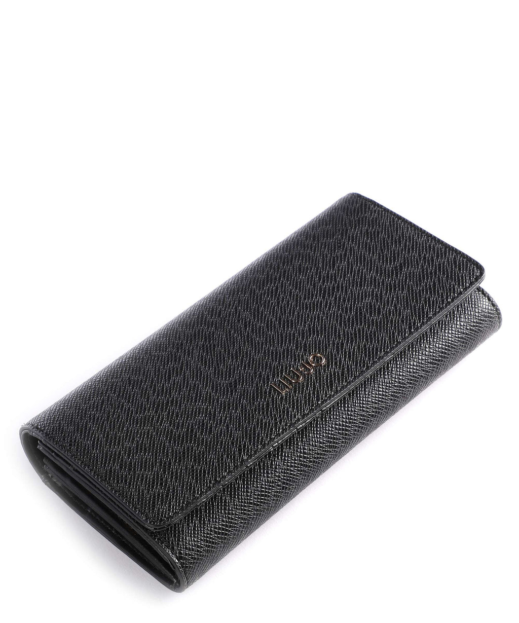 Liu Jo Manhattan Wallet nero                          