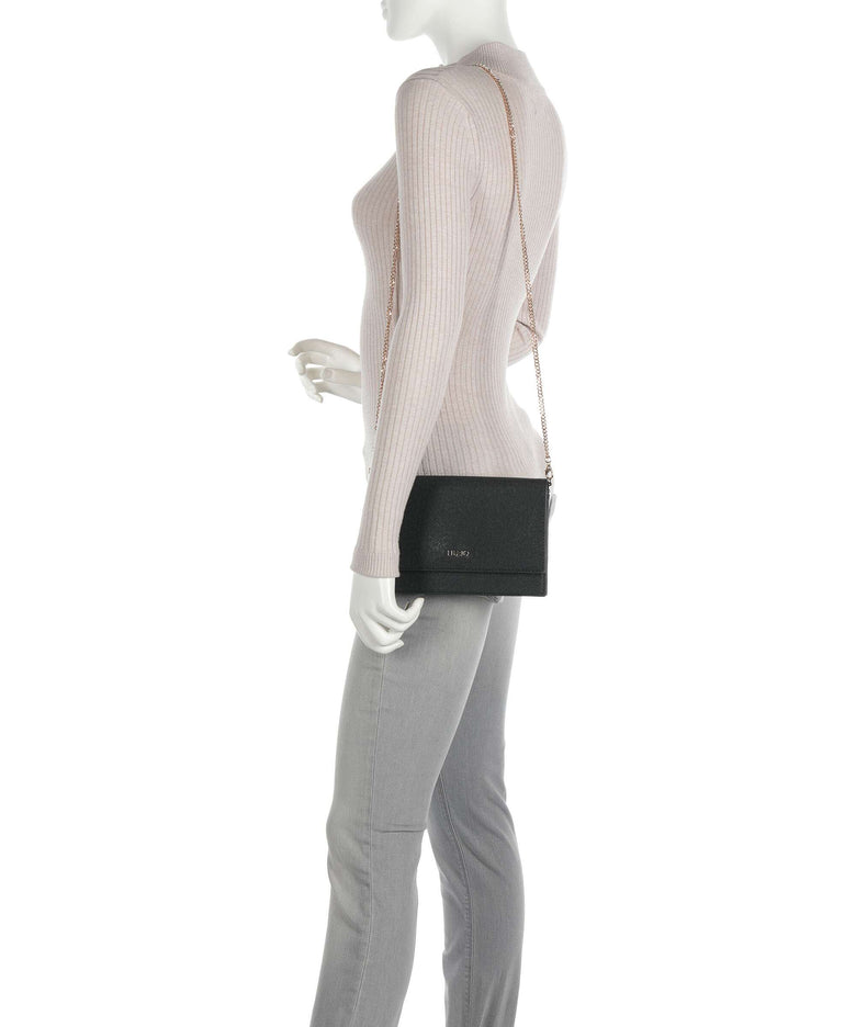 Liu Jo Manhattan Crossbody bag nero