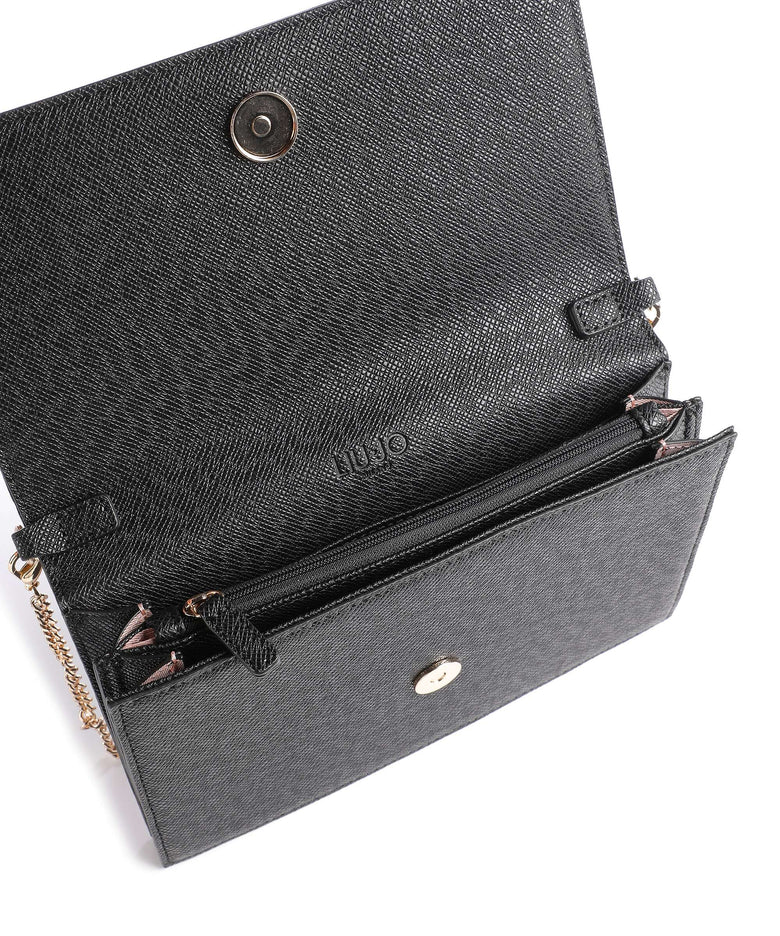 Liu Jo Manhattan Crossbody bag nero