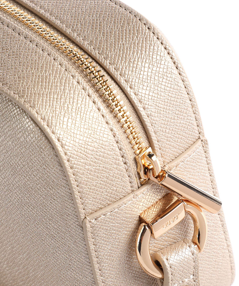Liu Jo Manhattan Crossbody bag light gold                    