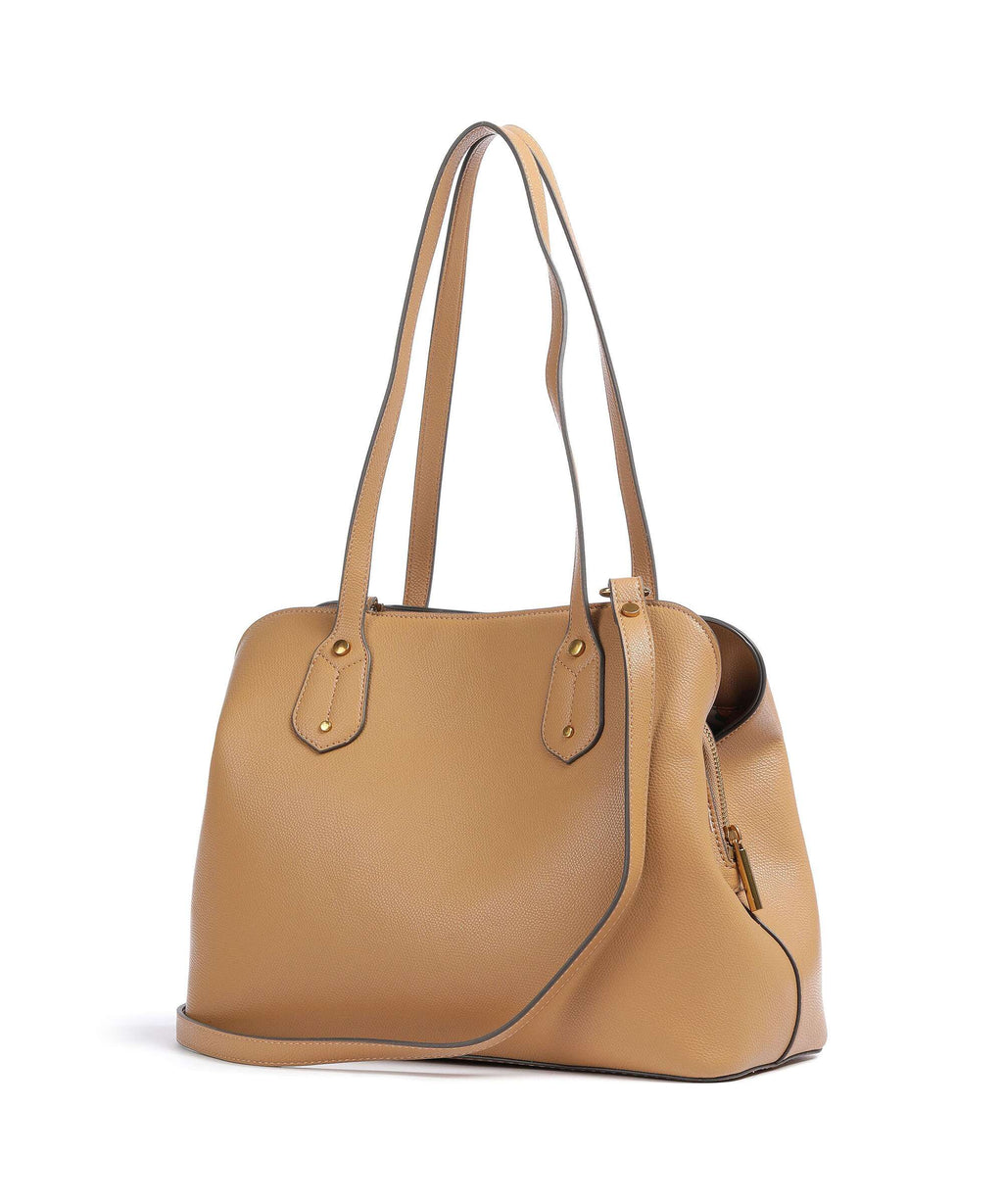 Liu Jo Adonide Tote bag cuoio chiaro