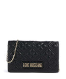 Love Moschino Smart Daily Crossbody tas nero