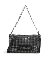 Love Moschino Sparkling Shoulder bag nero