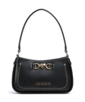 Love Moschino Love Chain Strap Shoulder bag nero