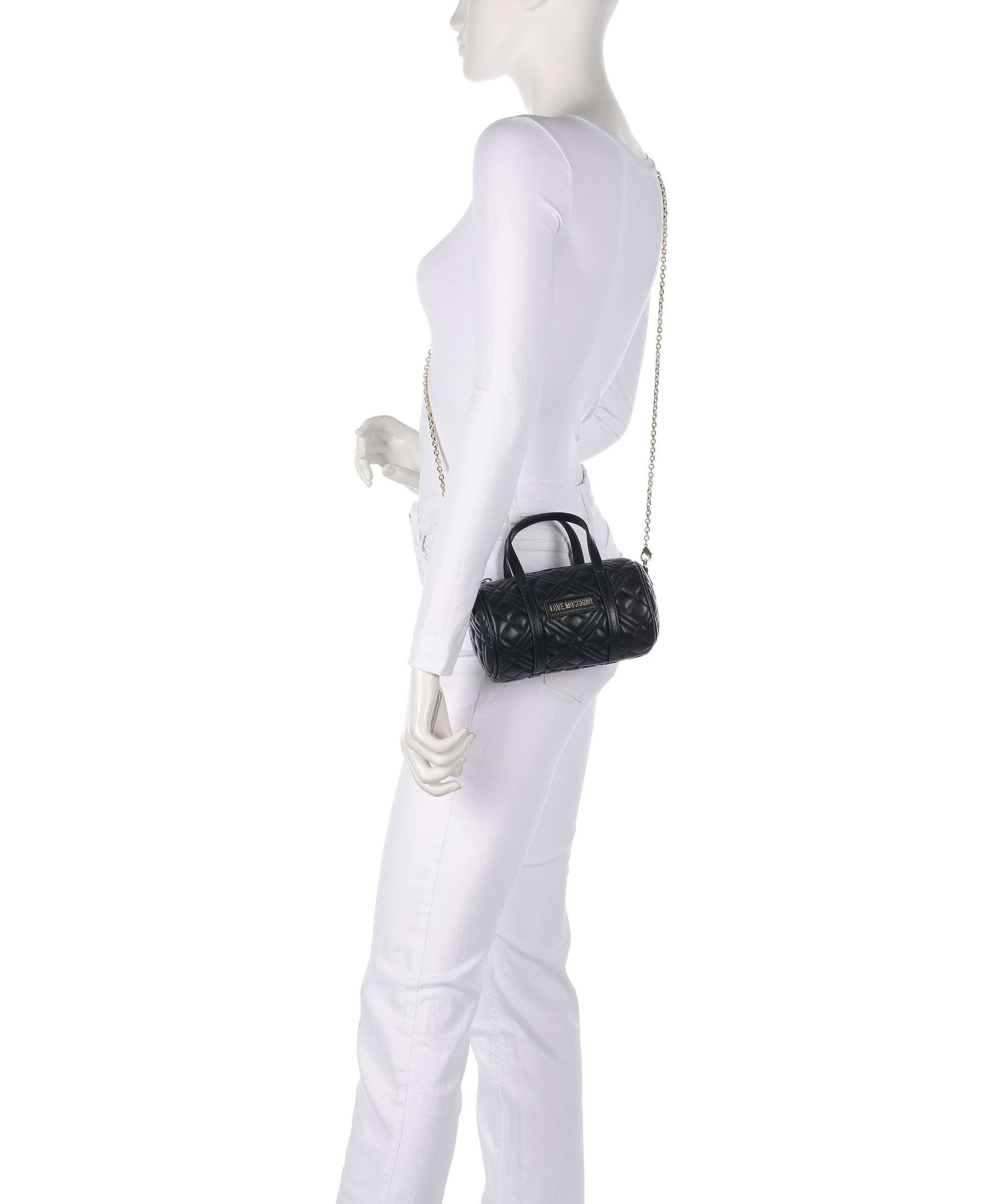 Love Moschino Smart Daily Crossbody bag nero