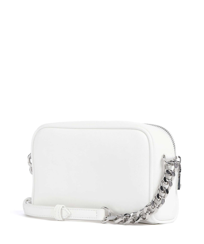 Love Moschino Prism Crossbody bag bianco
