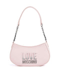 Love Moschino Prism Shoulder bag cipria
