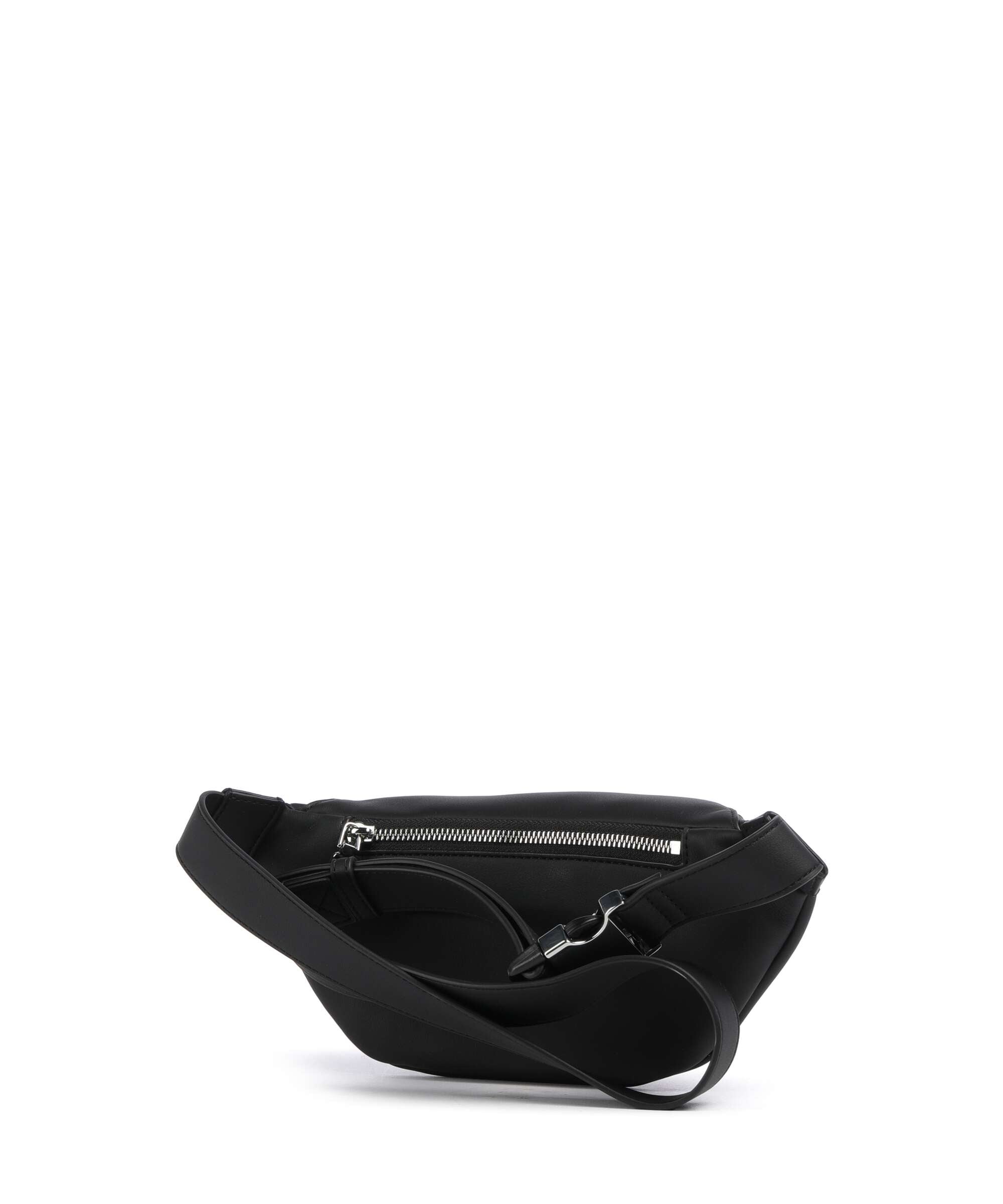 Love Moschino Prism Fanny pack nero