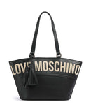 Love Moschino Item Cabas Cabas nero