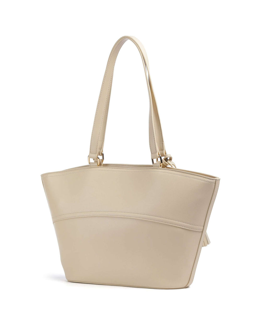 Love Moschino Item Cabas Tote bag beige