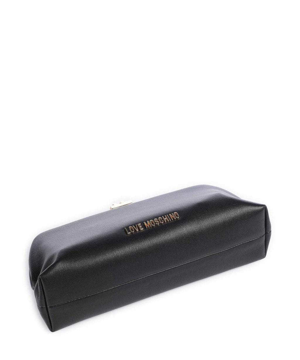 Love Moschino Smart Daily Crossbody bag nero