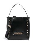 Love Moschino Timeless Handbag nero