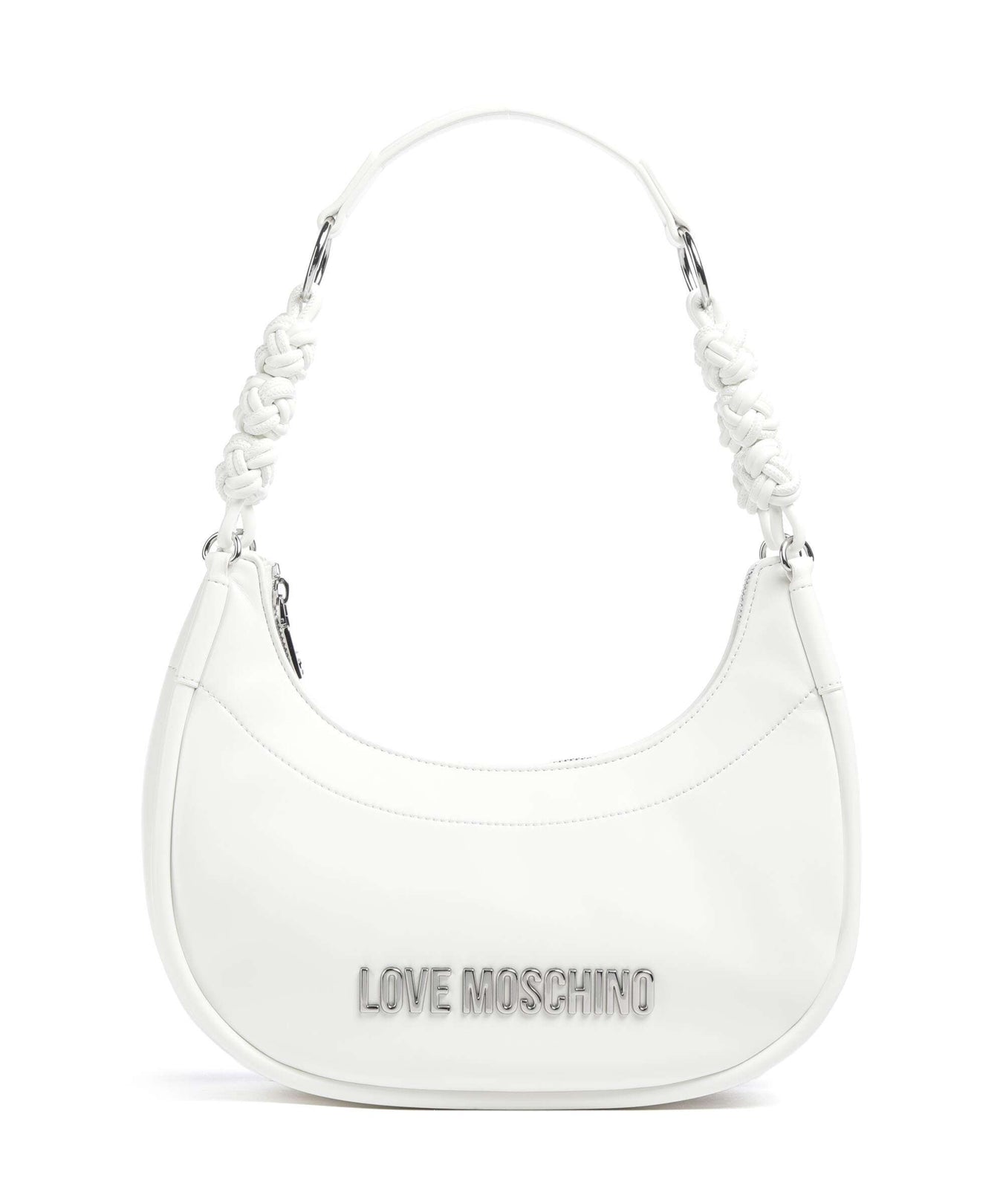 Love Moschino Tender Shoulder bag bianco