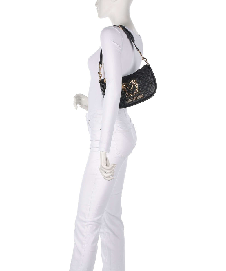 Love Moschino Allure Shoulder bag nero