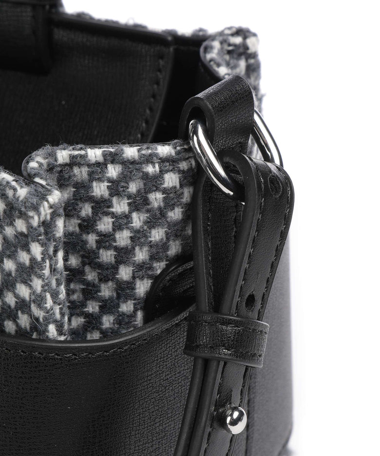 Armani Exchange Handbag white/blue