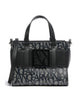 Armani Exchange Susie M Handtas beige/black