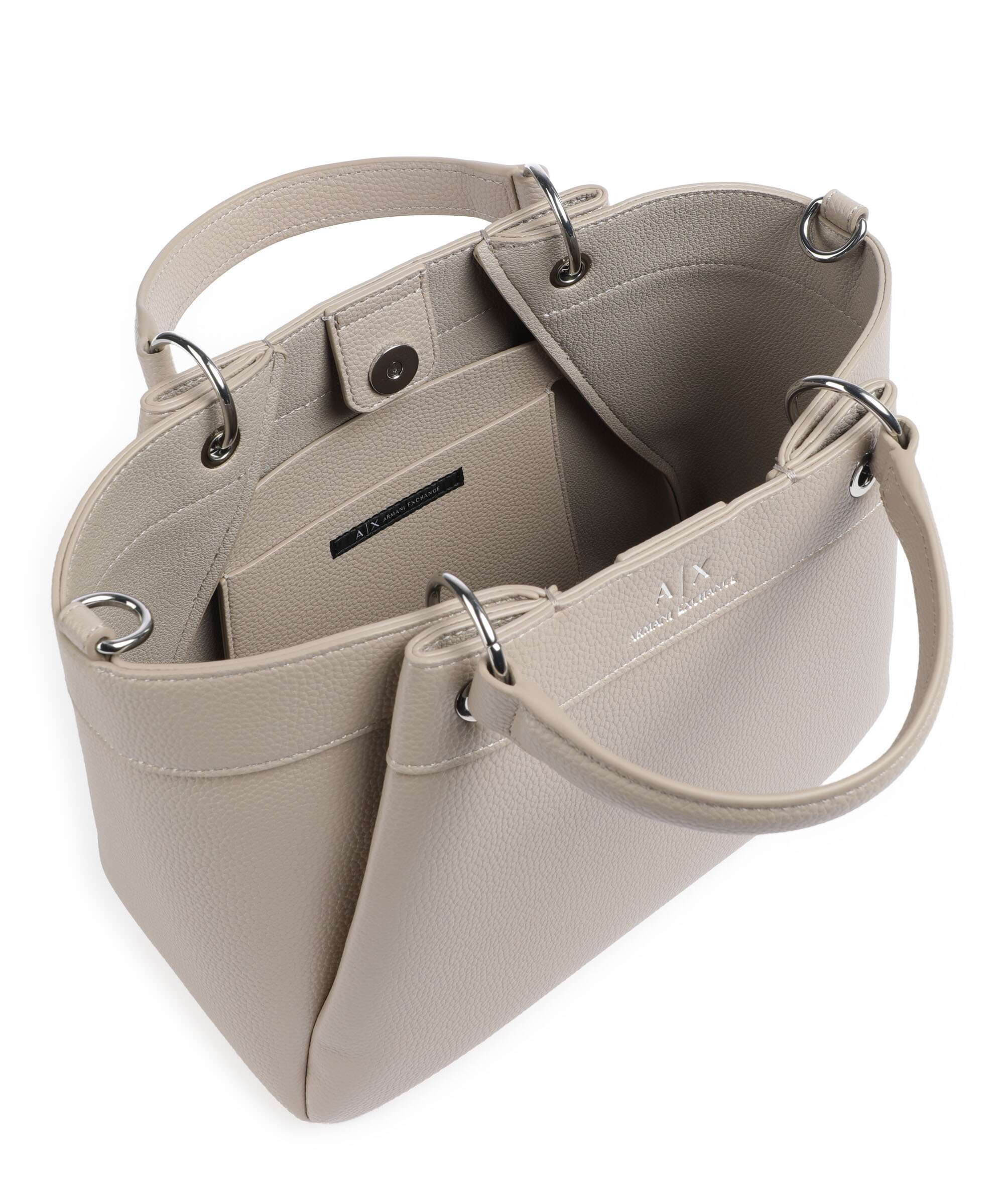 Armani Exchange Wave M Handbag offroad