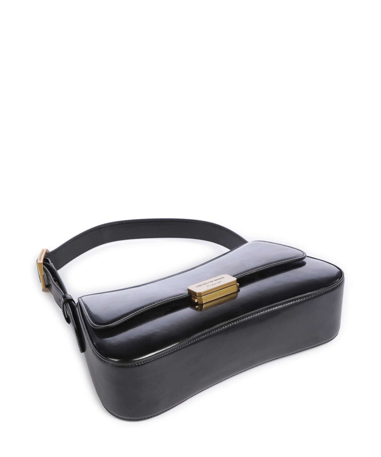 Emporio Armani Cassandra Shoulder bag nero