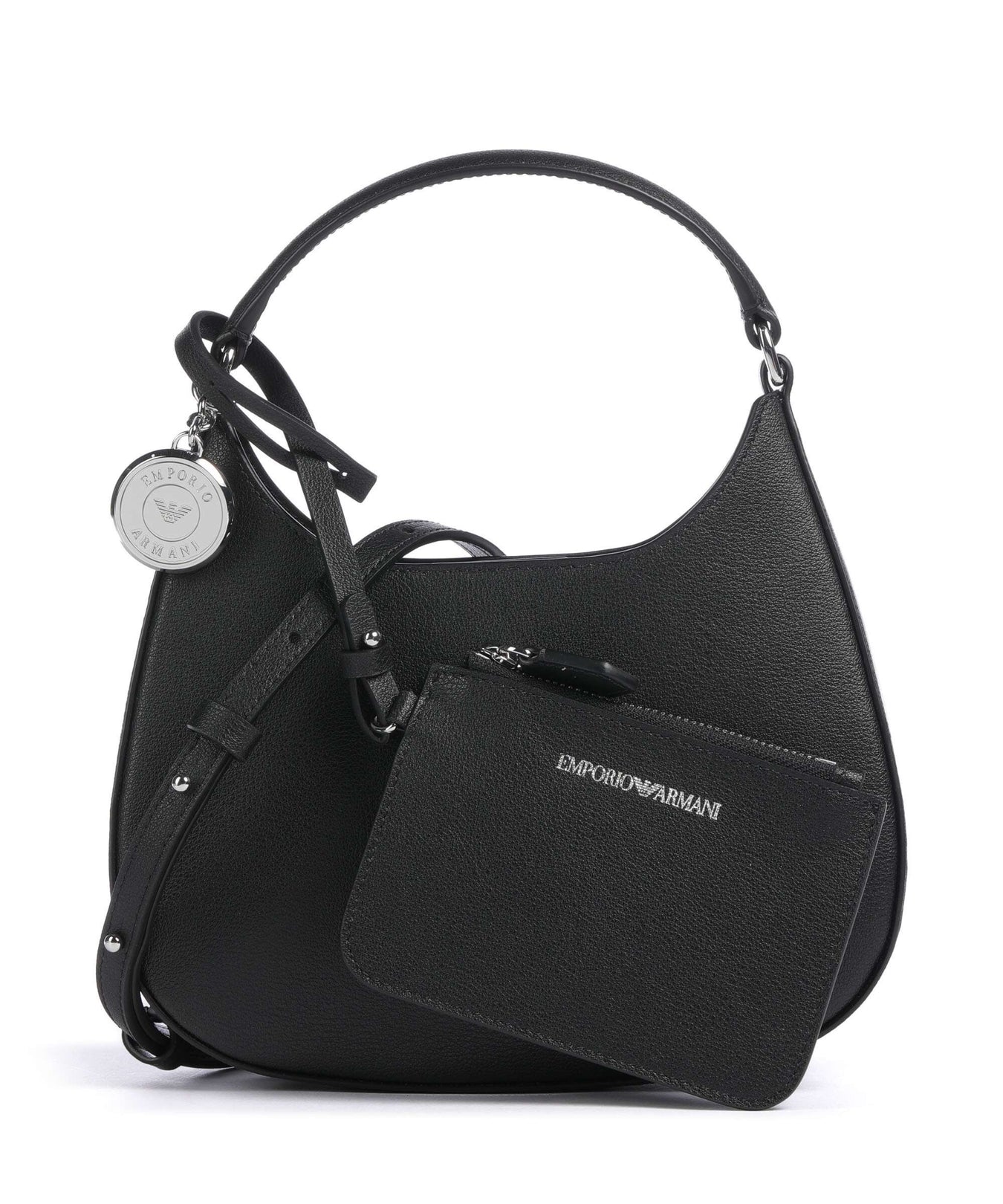 Emporio Armani Holly Handbag nero