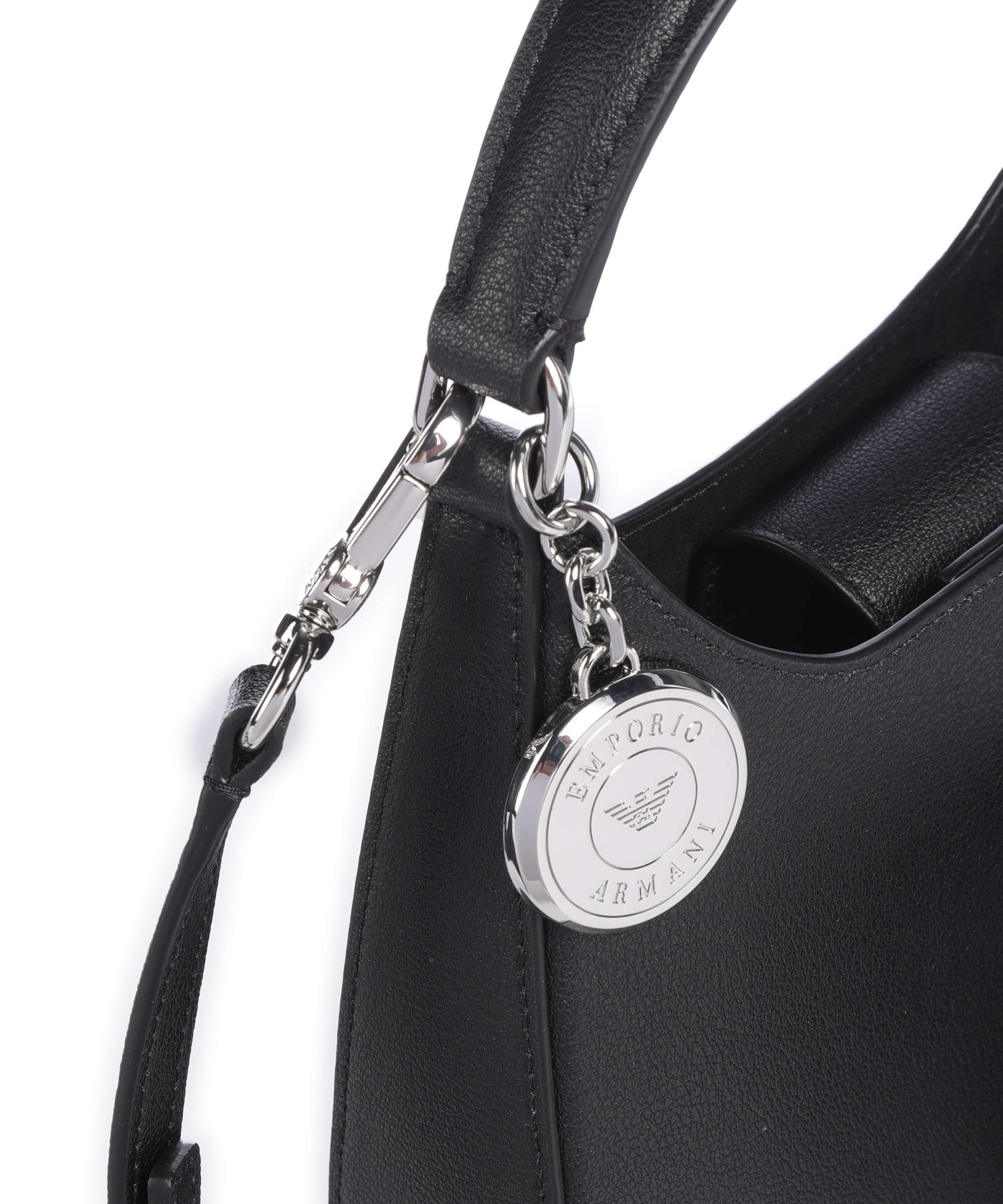 Emporio Armani Holly Handbag nero