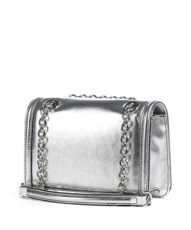 Armani Exchange Shoulder bag silver