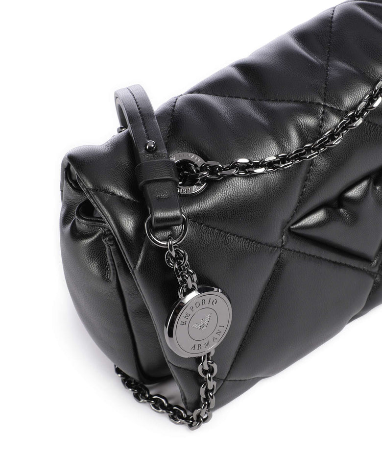 Emporio Armani Juliet Shoulder bag nero